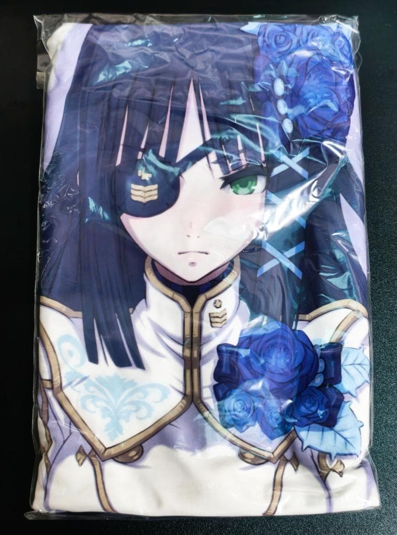 【新品未開封】ナギサ 抱き枕カバー ファンタシースターシリーズ