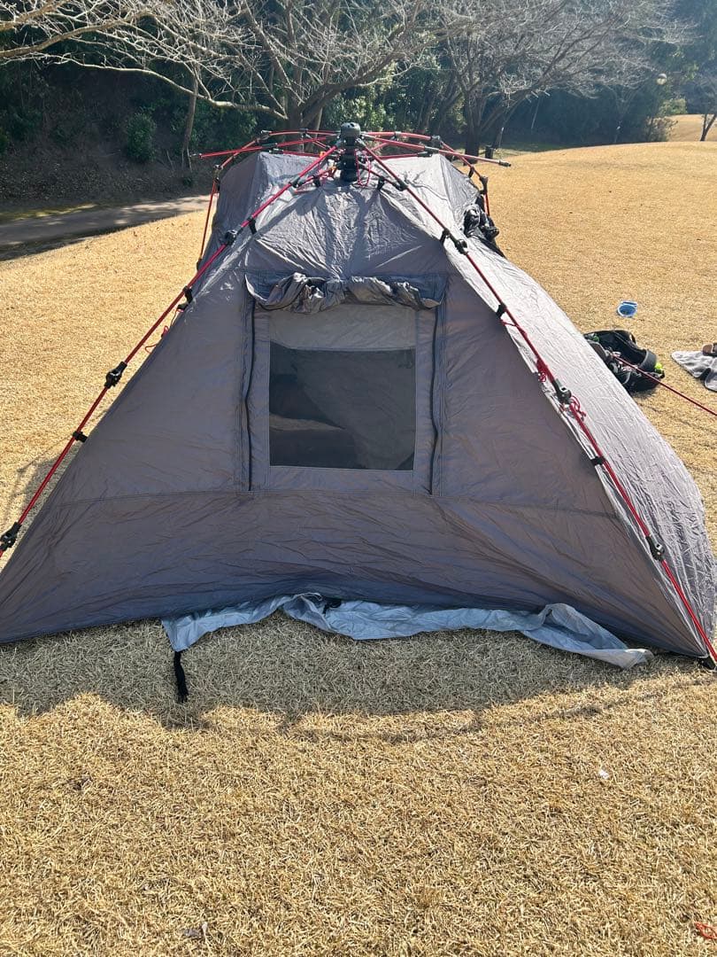 DOD（ディーオーディー） ONE TOUCH TENT ワンタッチテント