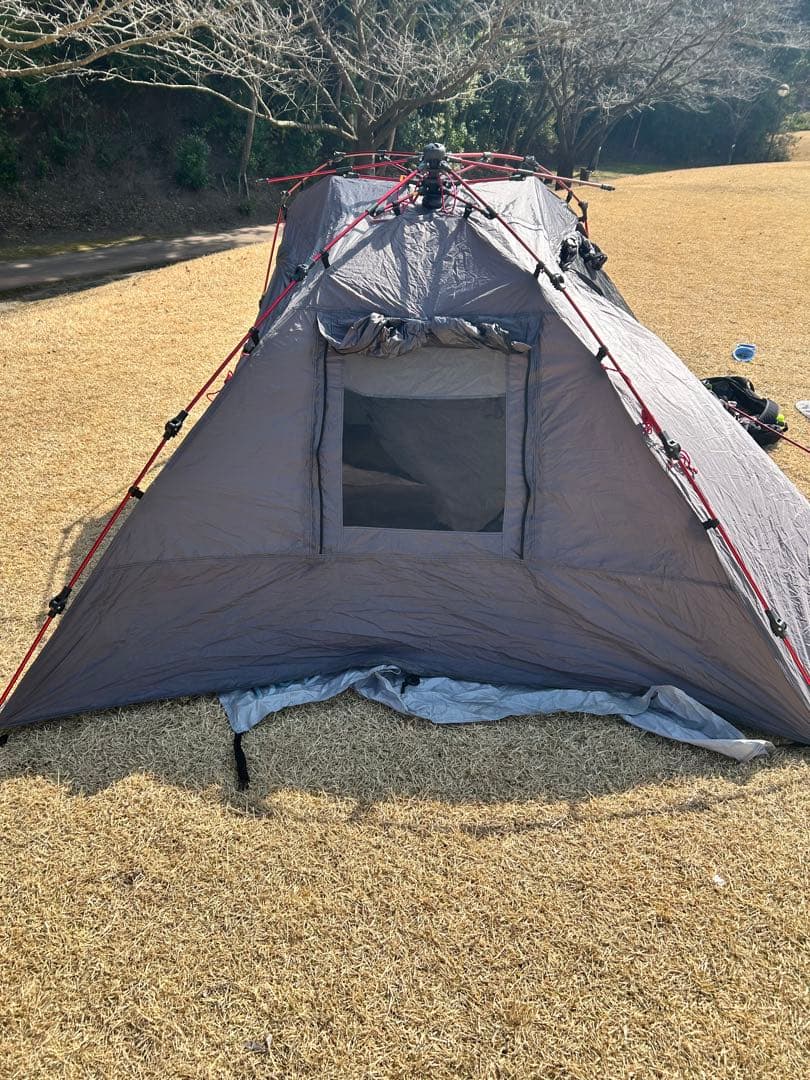 DOD（ディーオーディー） ONE TOUCH TENT ワンタッチテント