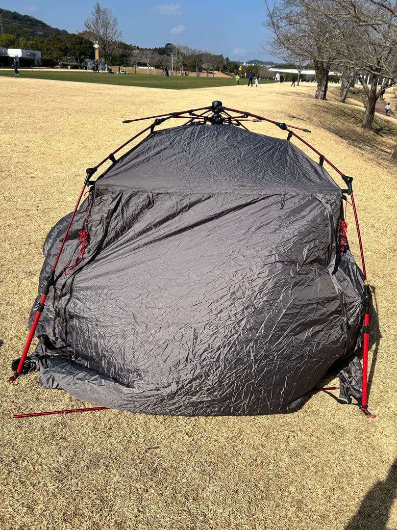 DOD（ディーオーディー） ONE TOUCH TENT ワンタッチテント