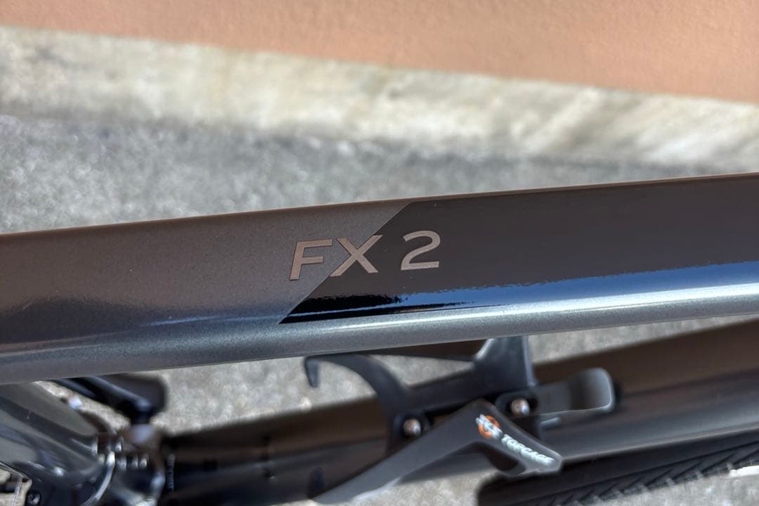 TREK トレック FX 2 Disc Gen 3 サイズM
