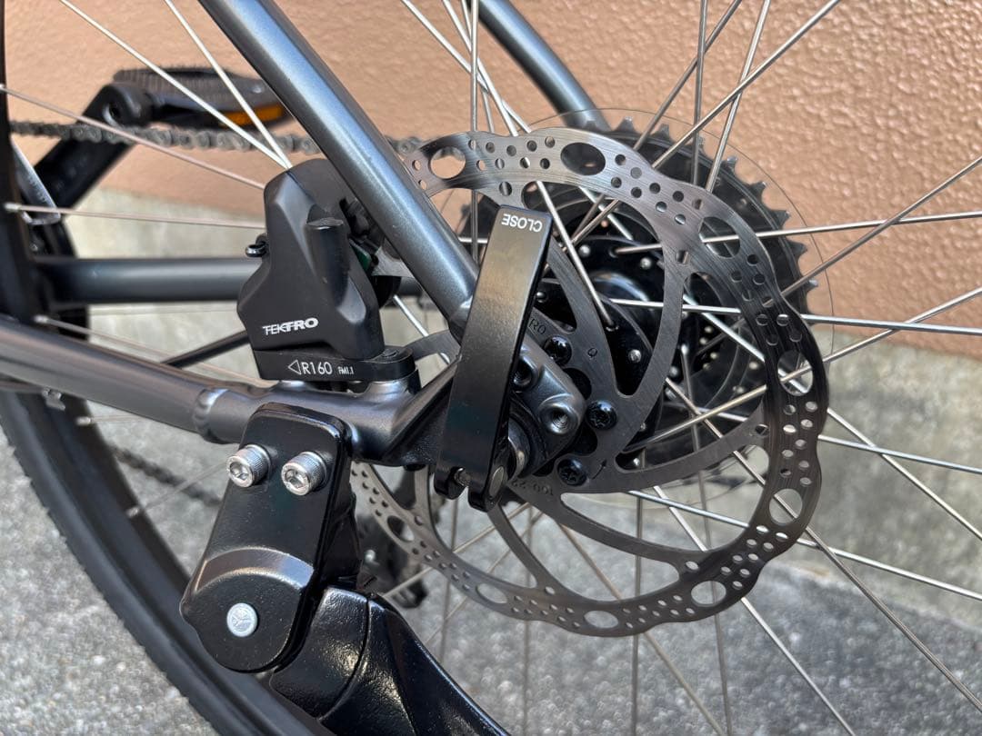 TREK トレック FX 2 Disc Gen 3 サイズM