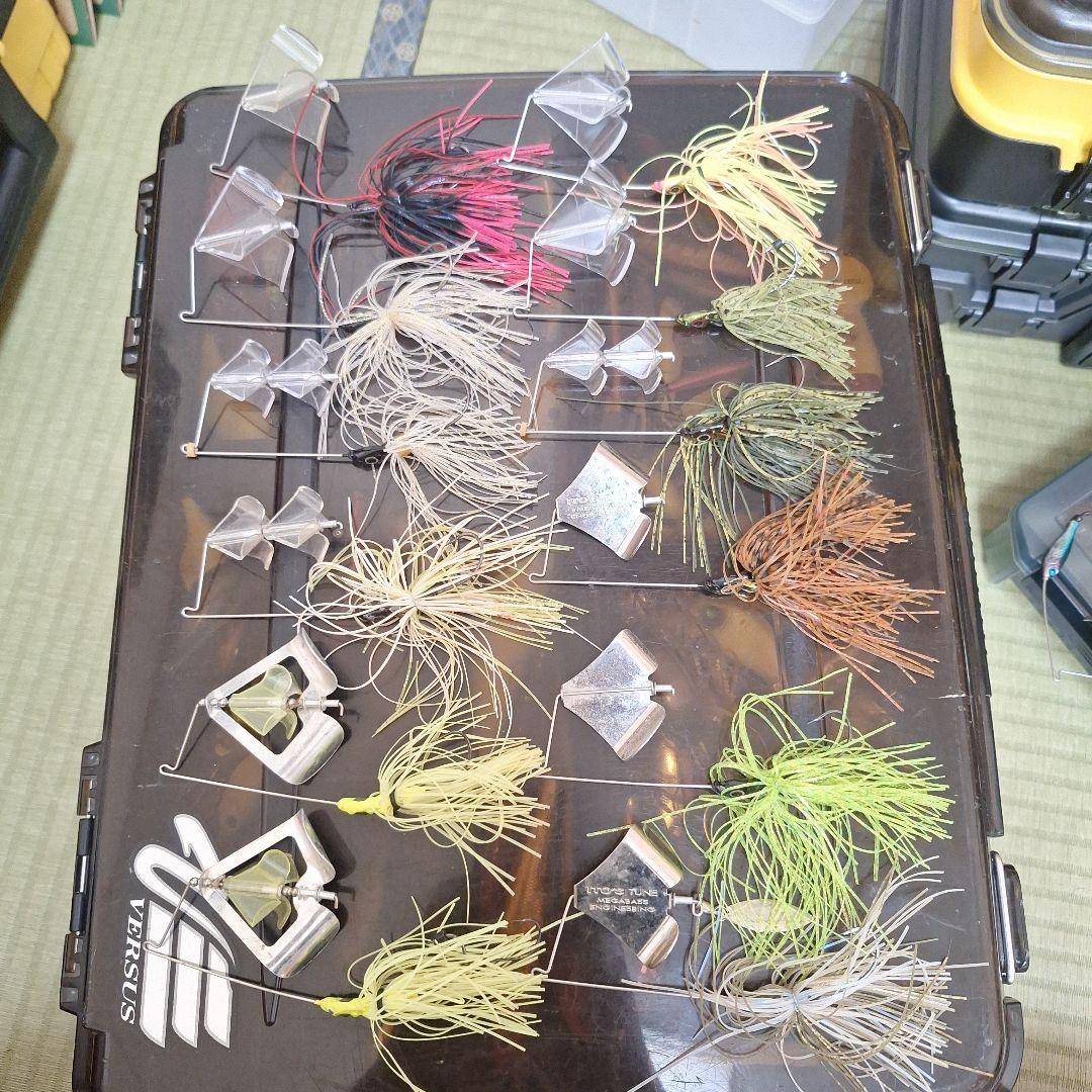 専用　ワーム　ルアー　セット