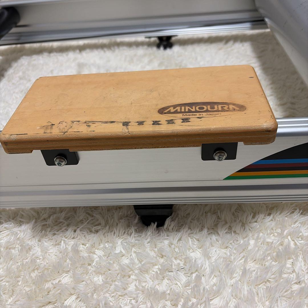 MINOURA R800 LiveRoll 3本ローラー ミノウラ