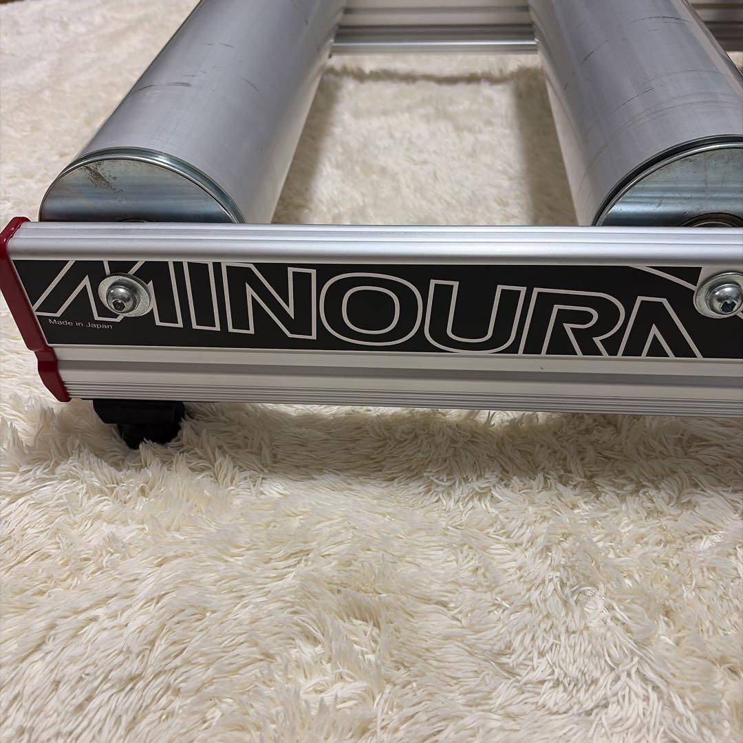 MINOURA R800 LiveRoll 3本ローラー ミノウラ