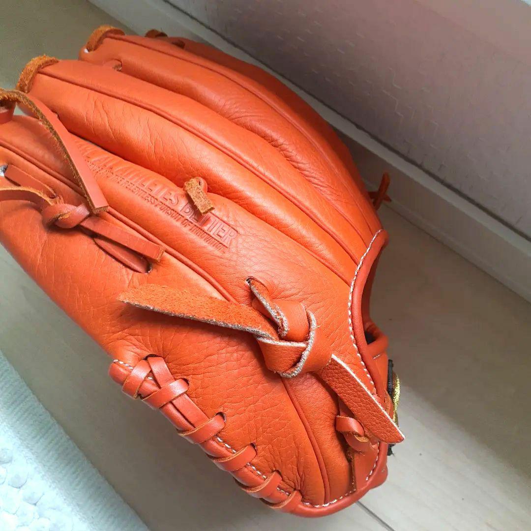 アンダーアーマーグローブ　少年野球