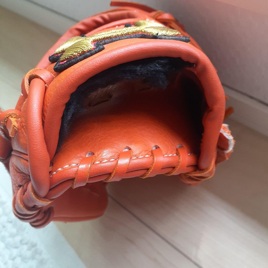 アンダーアーマーグローブ　少年野球
