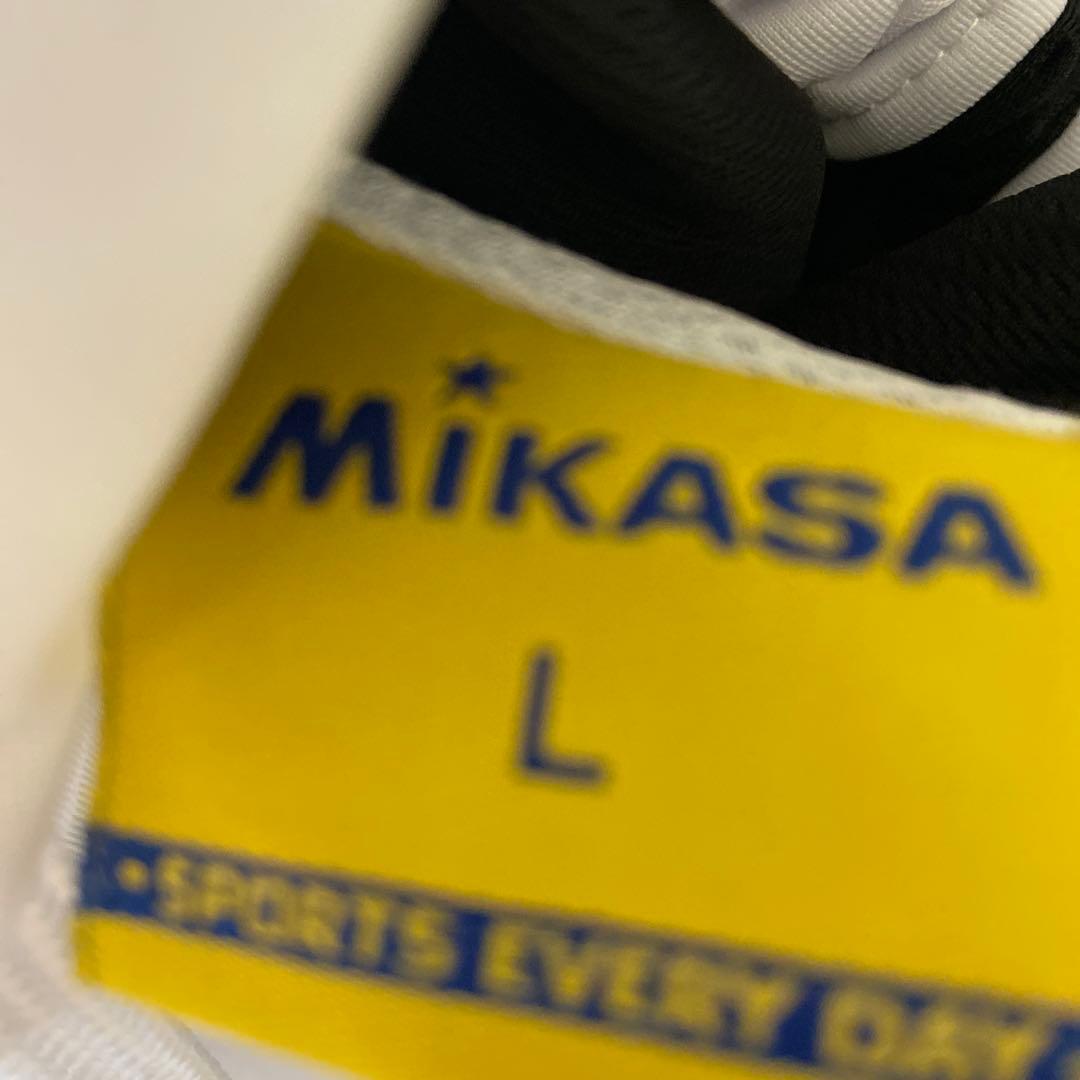 Mikasa SIR Safety Perugia ＋デサントシャツ Lサイズ
