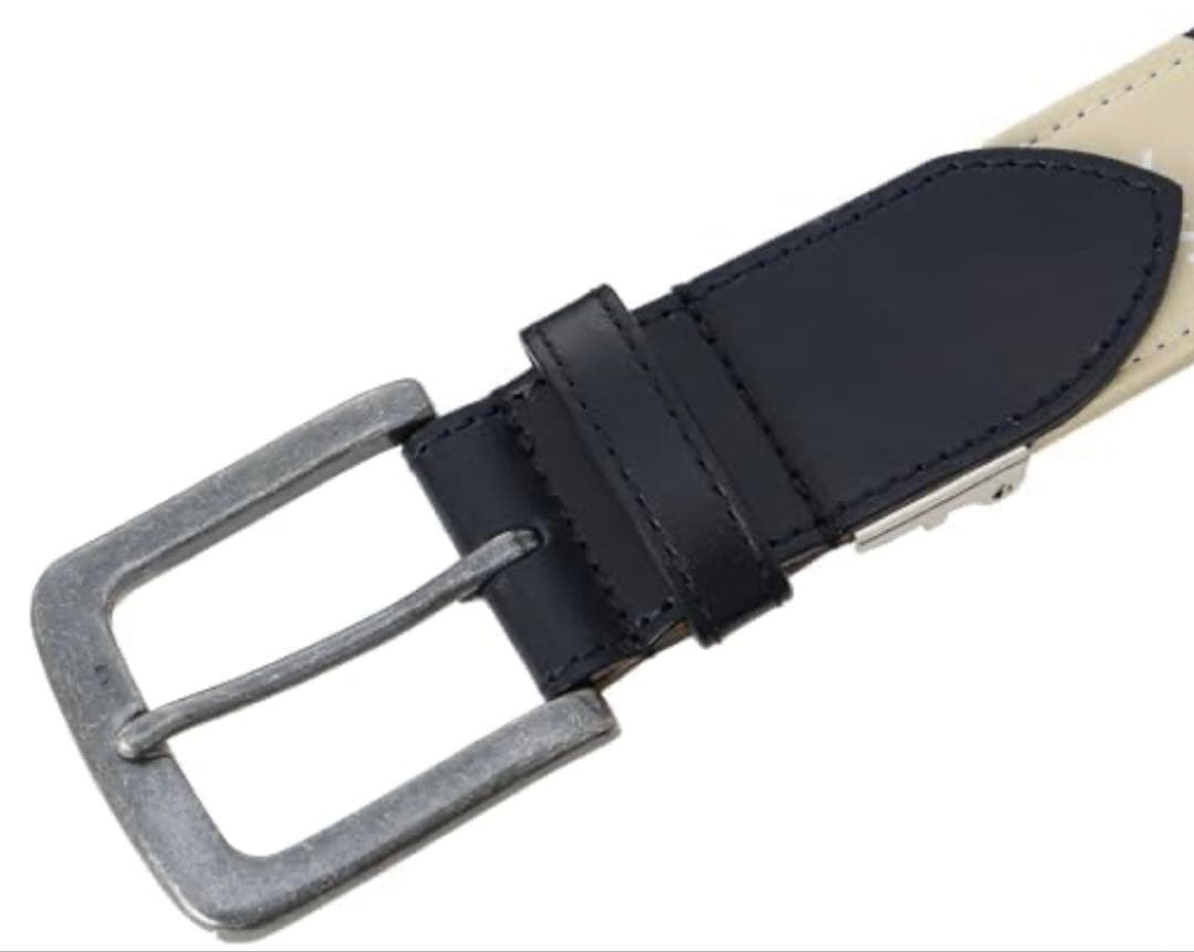 新品 未使用 PEARLY GATES トラッドラビット ベルト ベージュ