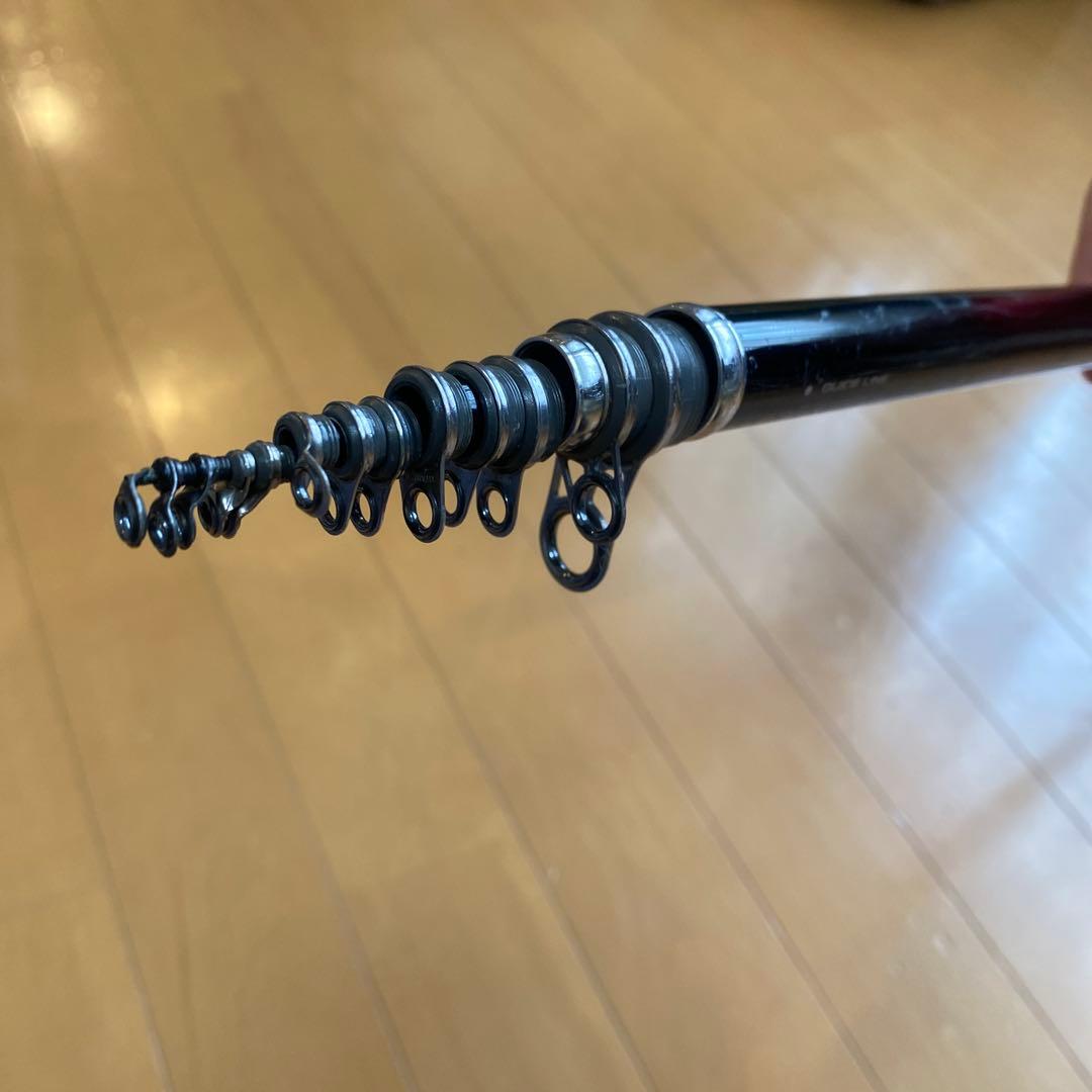 青物さん専用　極翔　磯　1.5-530 shimano
