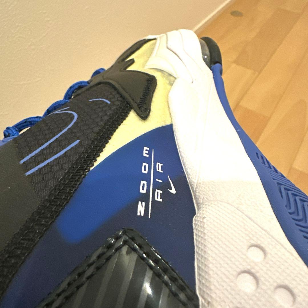 新品未使用　希少NIKE JORDAN ZOOM92 26.5cm 相談歓迎