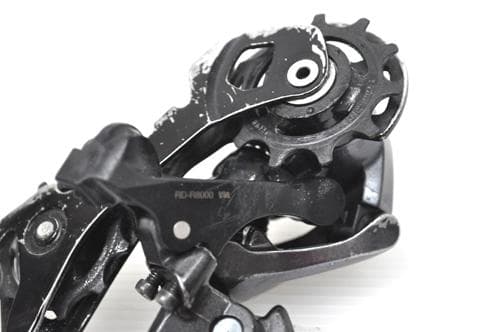 SHIMANO ULTEGRA FDRD-R8000 ディレーラーセット