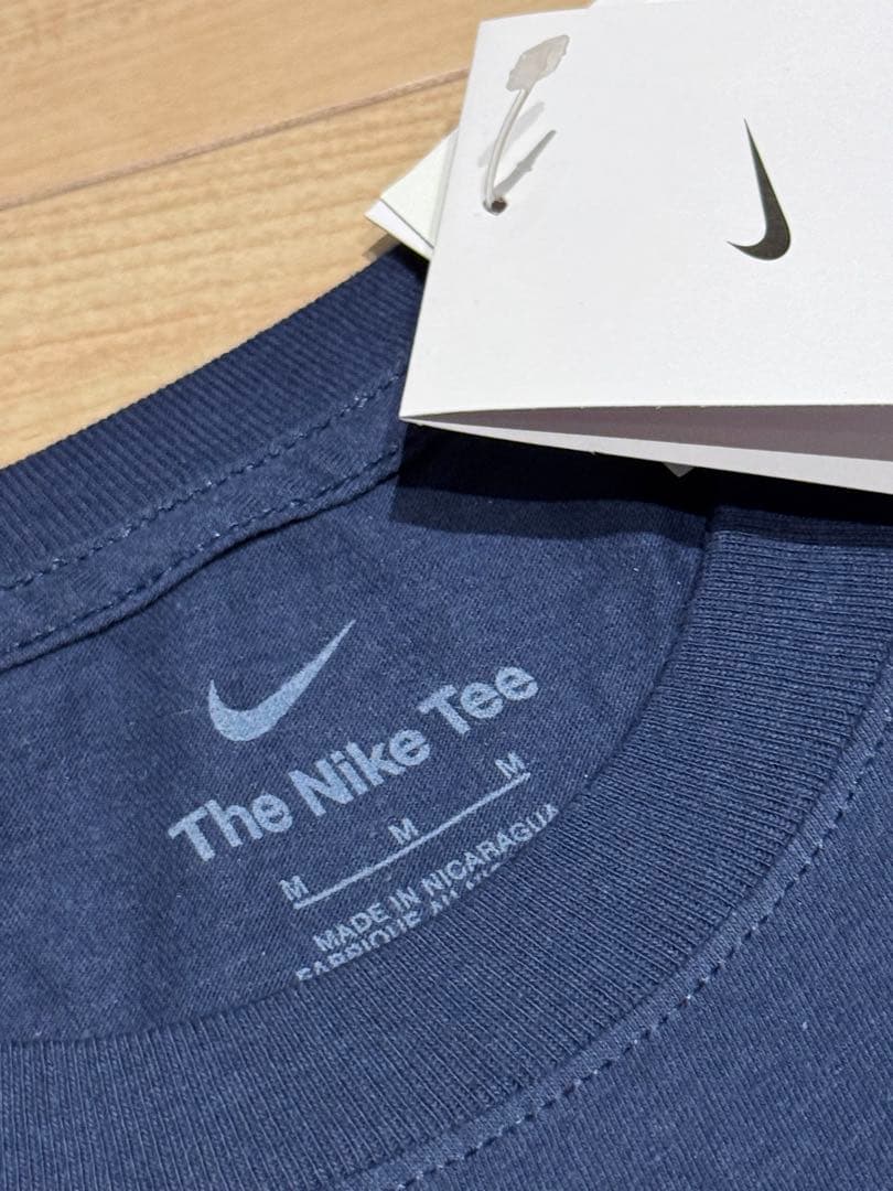 Nike ヤンキース ジャッジ Tシャツ M 紺 新品未使用