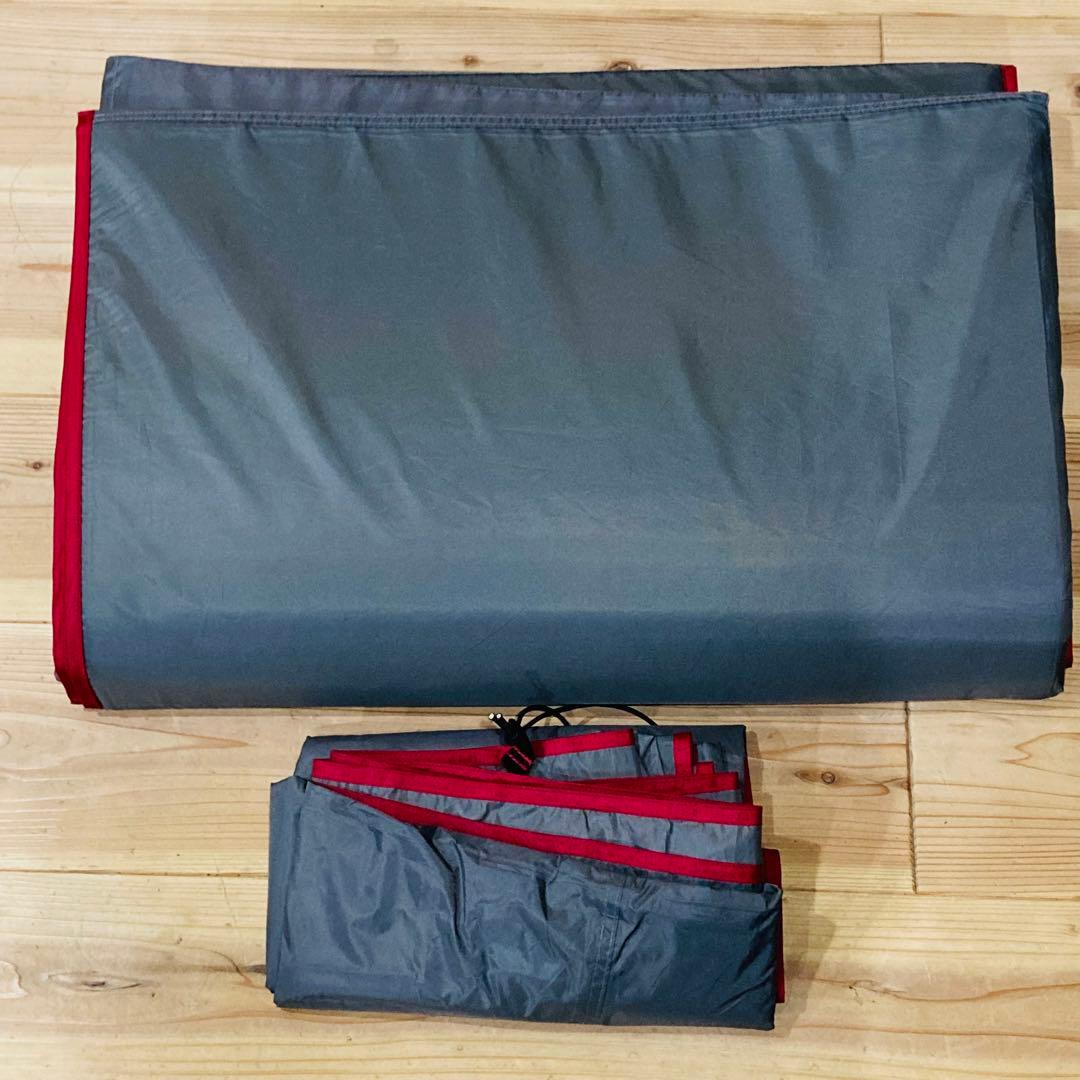スノーピーク エントリーパックTT マットシートセット SET-250-1H