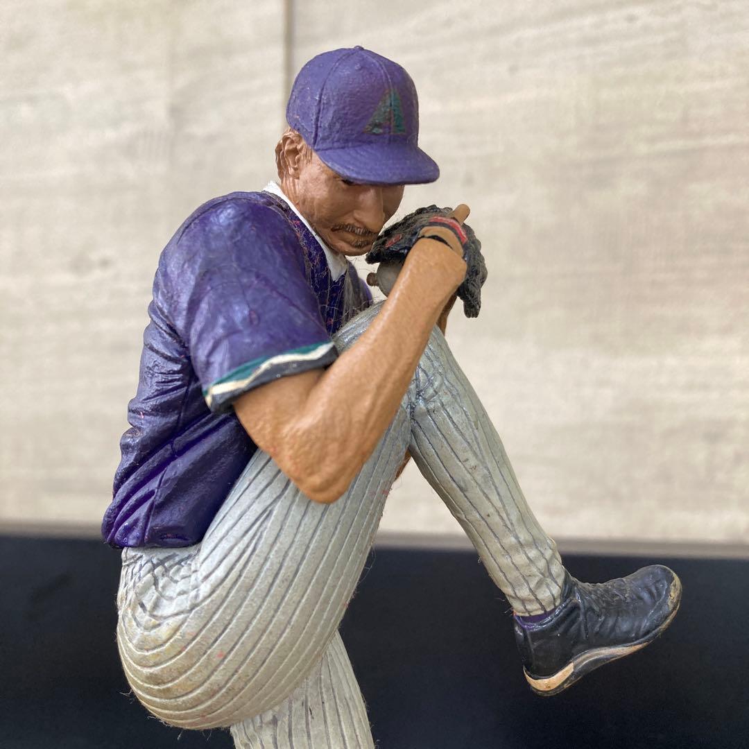 マクファーレンズ　MLB イチロー　サミーソーサ　ランディー　ペドロ　4体