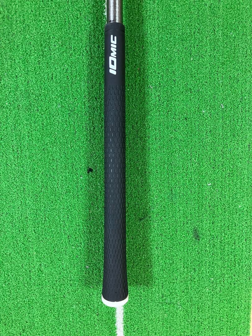 Titleist T100S 2019 steel fiber 95i 5番