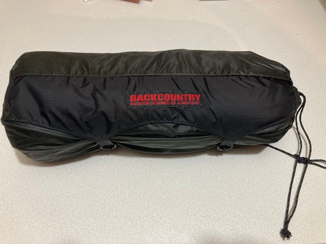 バックカントリー　BACKCOUNTRY Sil-Tarp 4 タープHexa