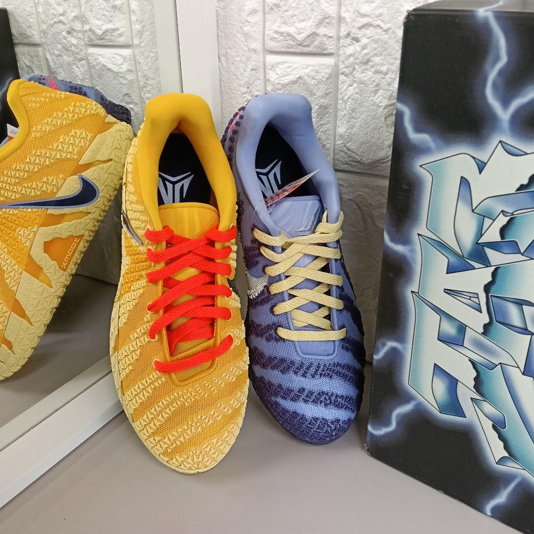Nike Ja3 EP \"Hustle&Flow\" ジャ3 バッシュ US8