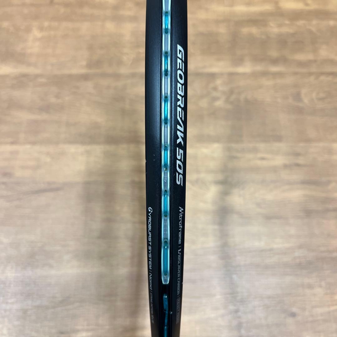 美品 YONEX ジオブレイク50S LIMITED UXL0