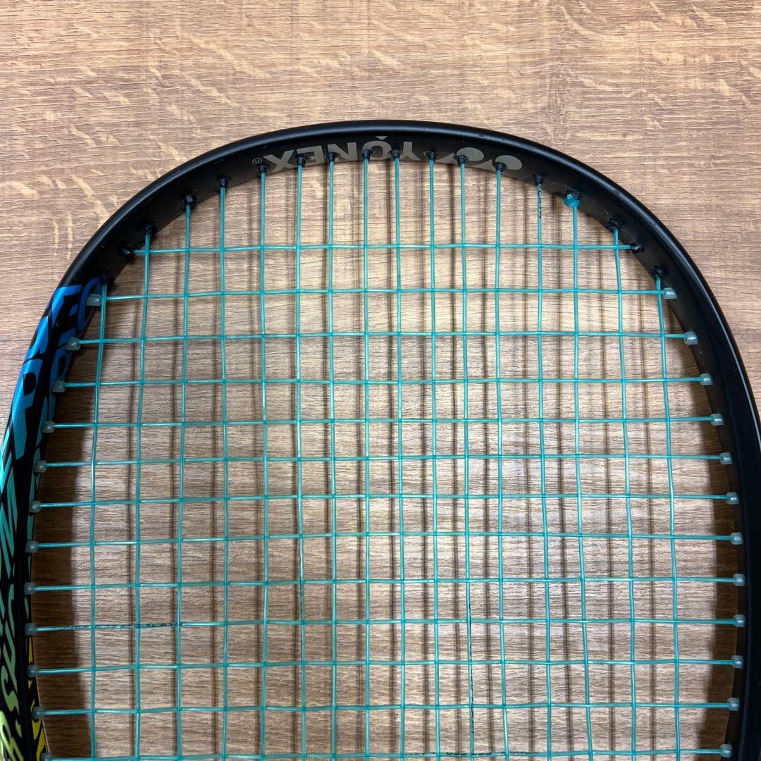 美品 YONEX ジオブレイク50S LIMITED UXL0