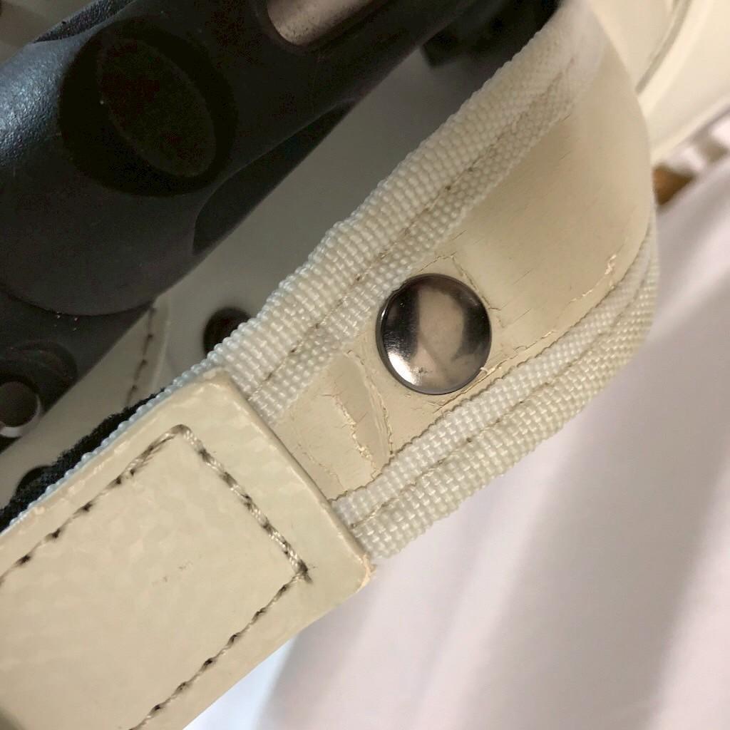 NIKE GOLF ナイキ ゴルフ キャディバッグ 9型 カバー付き 中古品