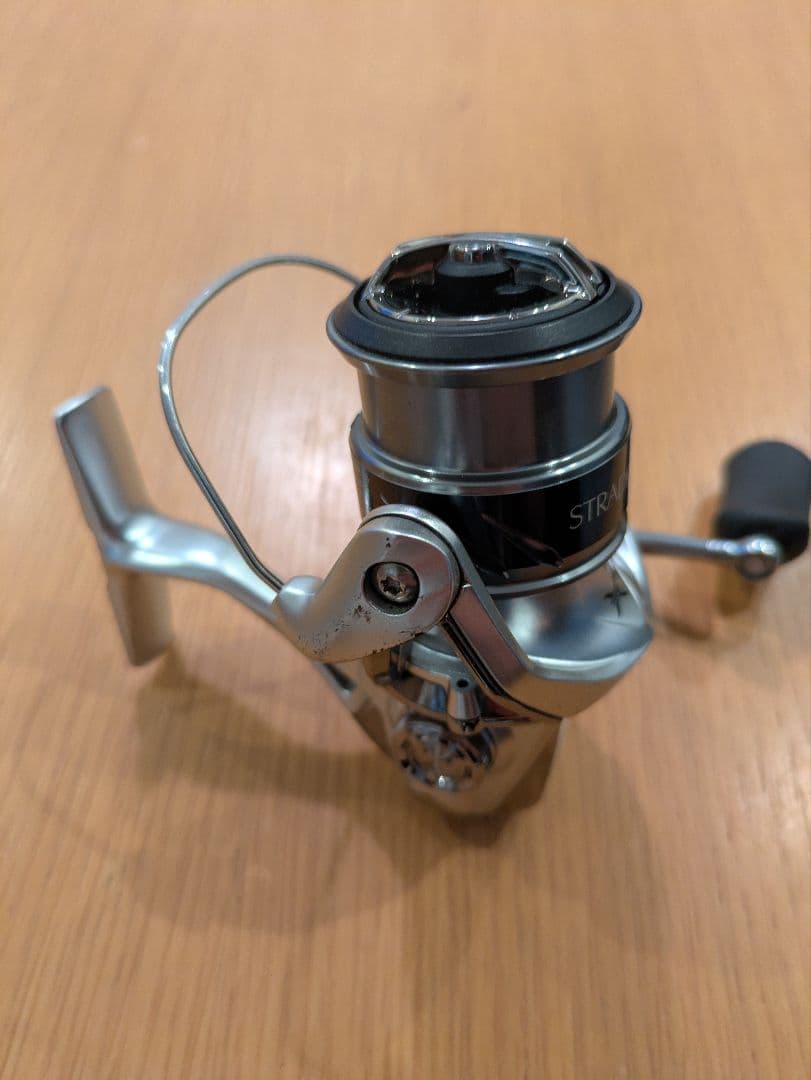SHIMANO　15 ストラディック C2000HGS