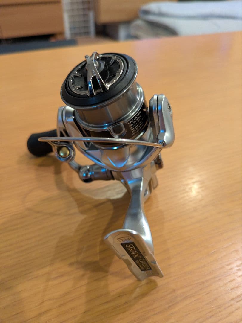 SHIMANO　15 ストラディック C2000HGS