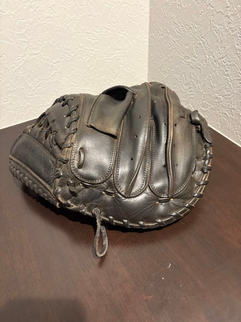 SSK 黒 キャッチャーミット
