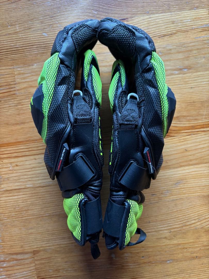 LEKI WCR VENOM GS 3D LOBSTER 8.5 スキーグローブ