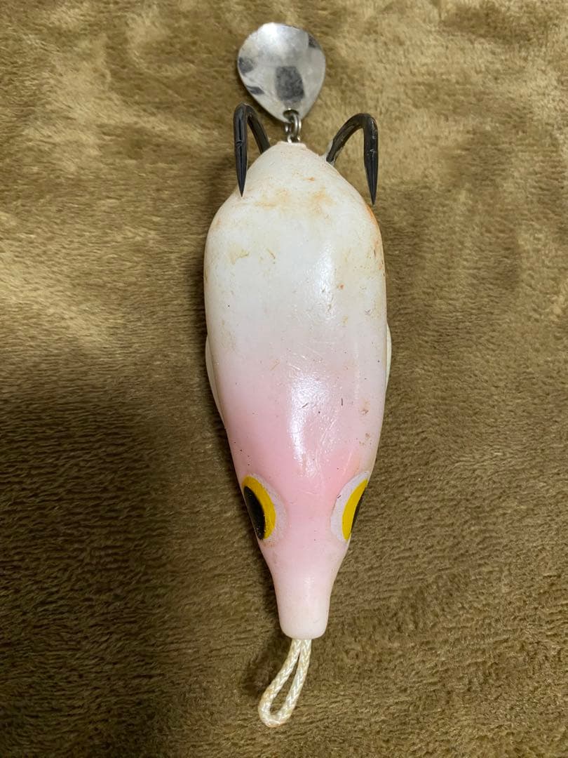 スミス アルキデス 廃盤品 雷魚 ライギョ