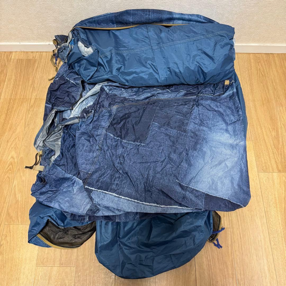 コールマン　テント IL タフワイドドームIV 300
