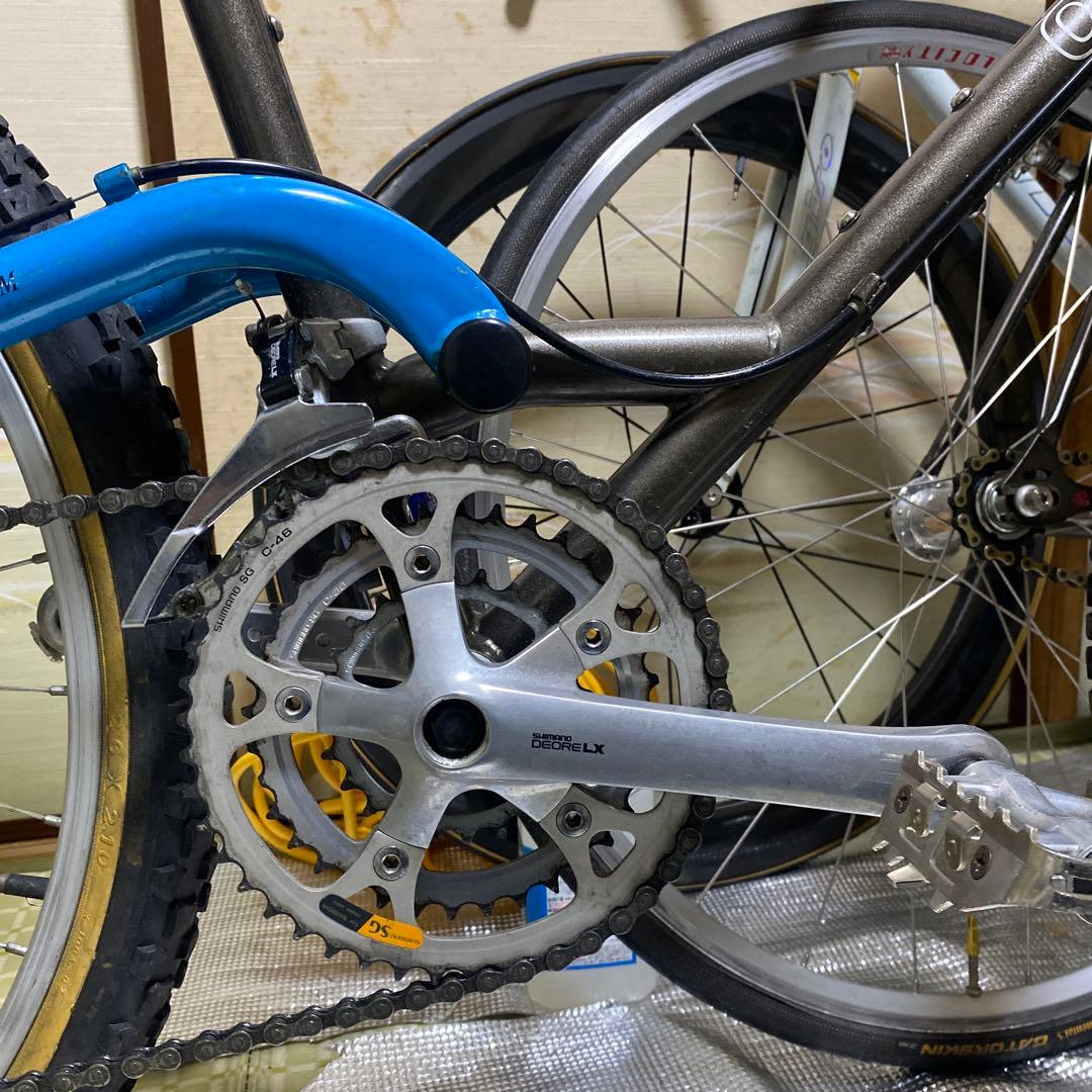 1991 off-road pro flex 550 希少 美品 old mtb