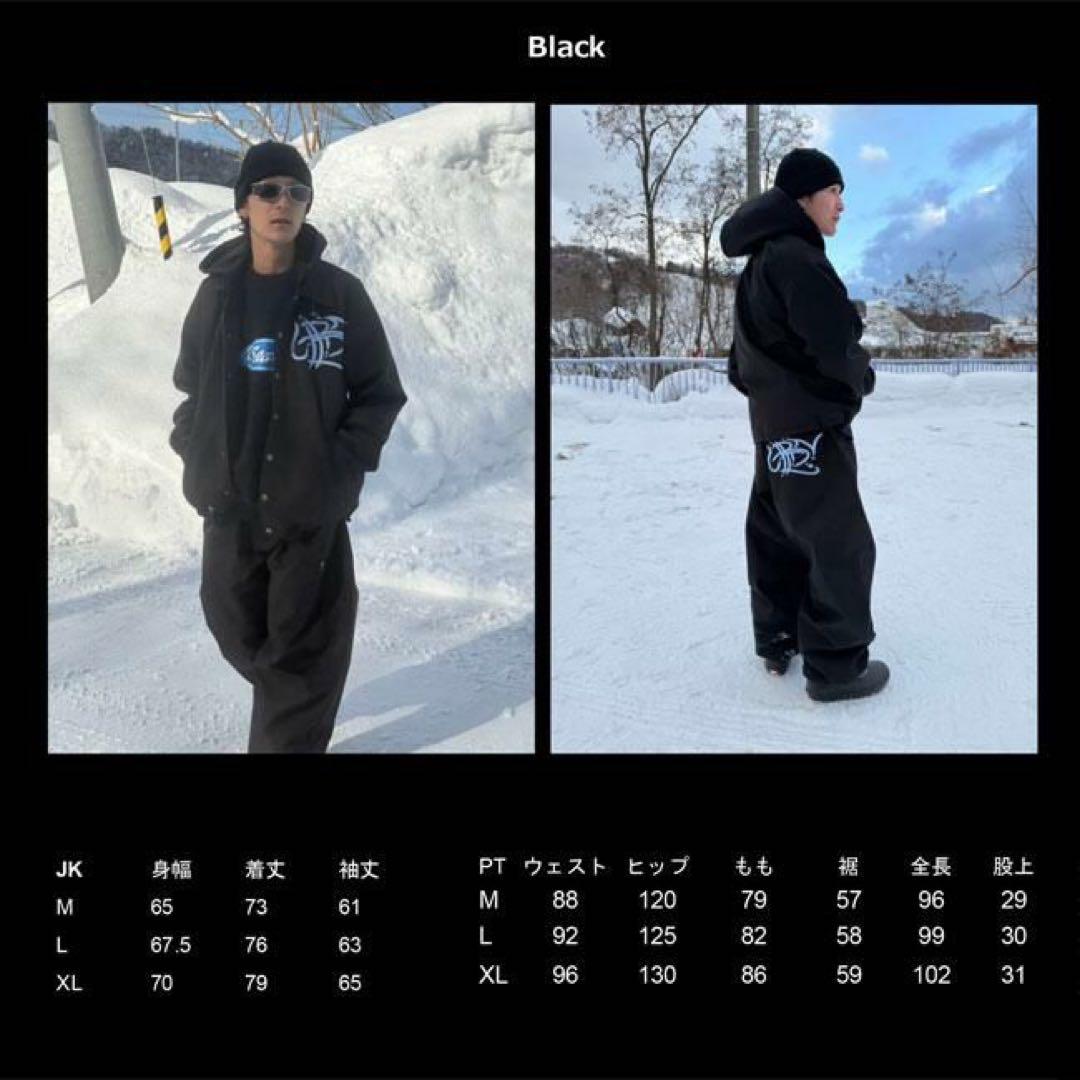 新品未使用Lサイズ BLUNTブラント CITY JACKETスノボージャケット