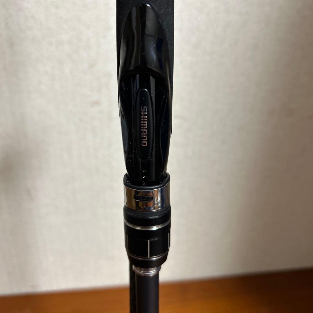 釣りマニア　シマノ　ムーンショットS86ML