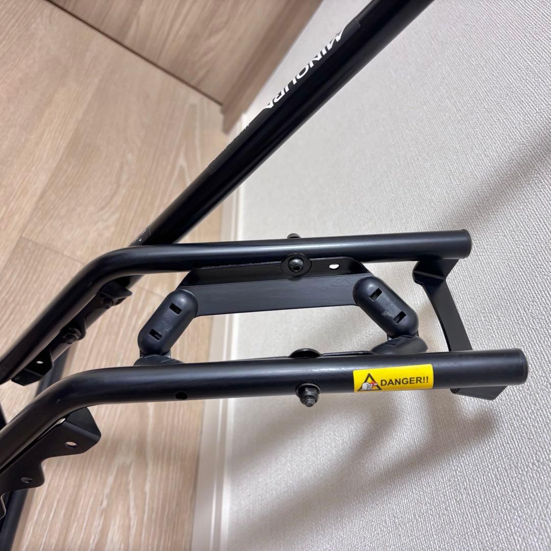 【美品】 Minoura DS-2200 ディスプレイスタンド