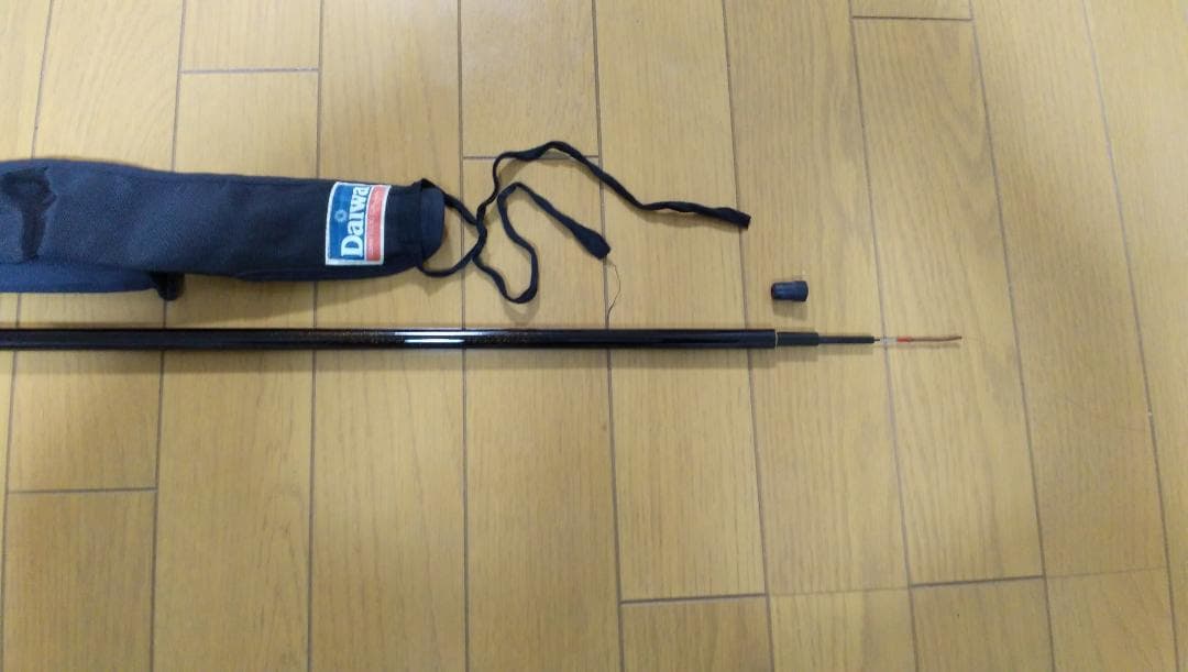 ダイワ波紋Ｊ 硬調 13尺