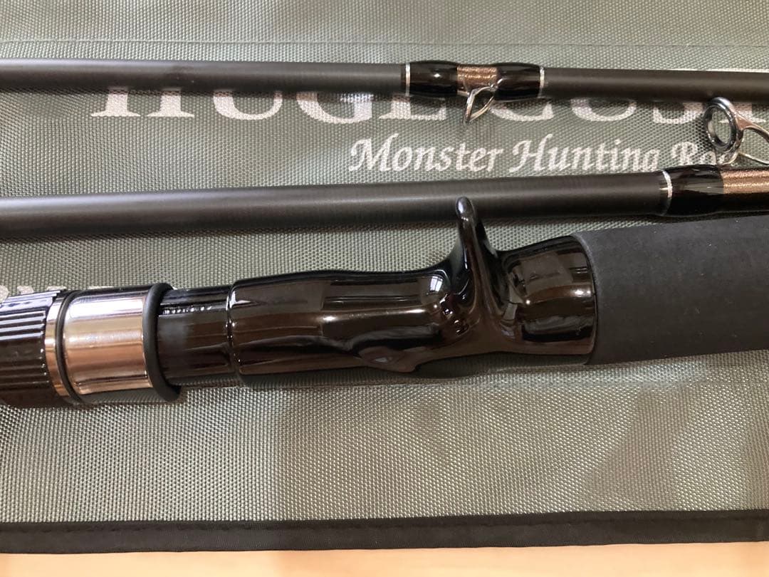 ロッド deps HUGE CUSTOM H2N-77R