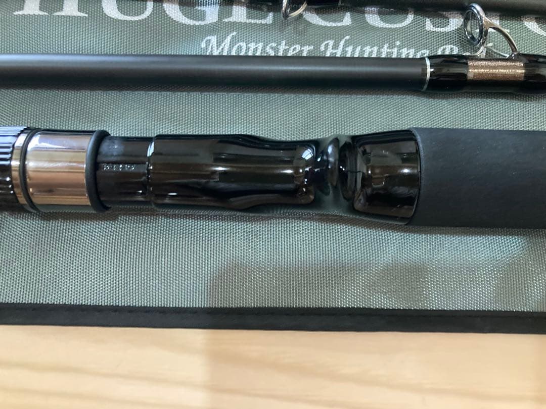 ロッド deps HUGE CUSTOM H2N-77R