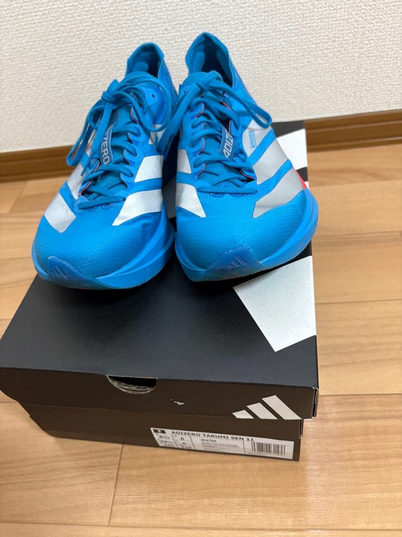 ADIZERO タクミセン11 24.5cm