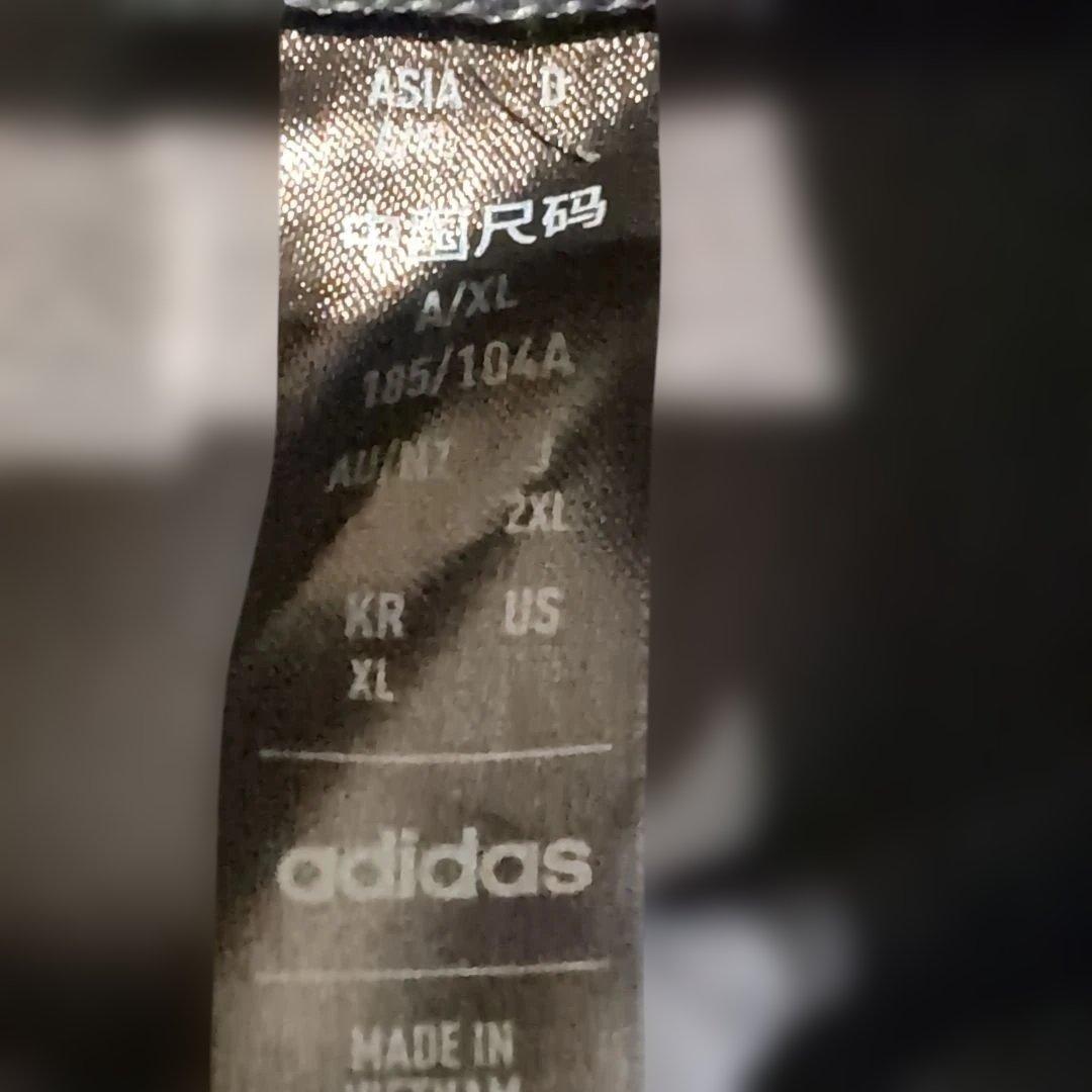 adidas 日本代表 ピステ KIRIN ２XＬサイズ　非売品　選手支給品