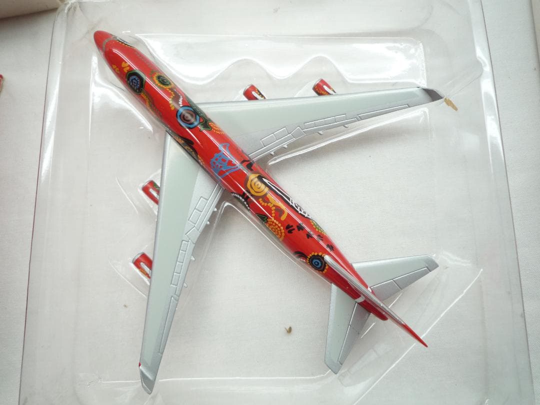 Herpa wings航空機模型 まとめ売り