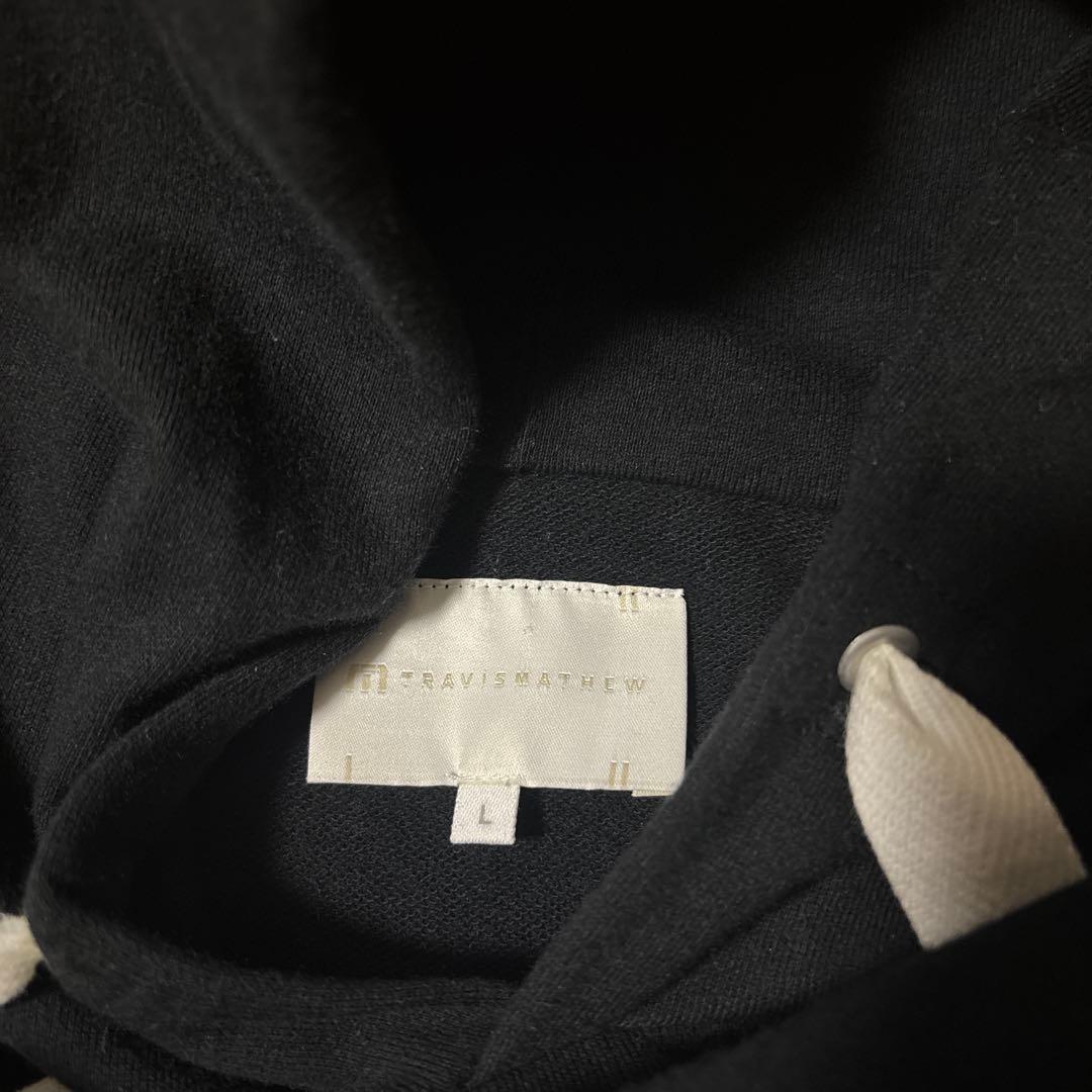 TRAVISMATHEW トラヴィスマシュー パーカー プルオーバー ゴルフ