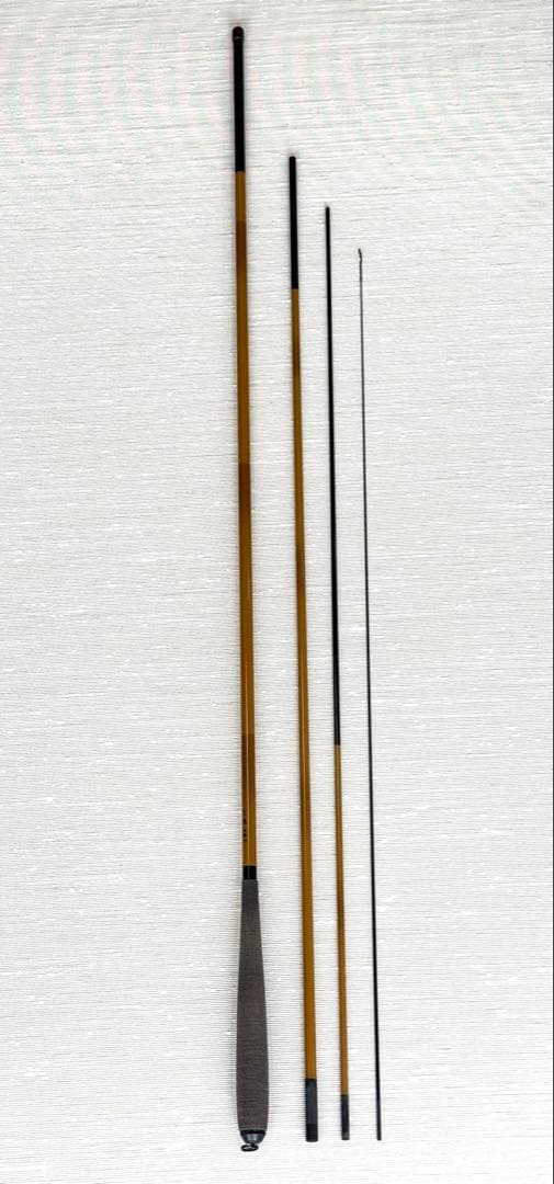 シマノ(SHIMANO)ヘラブナ竿 天風 硬調10尺