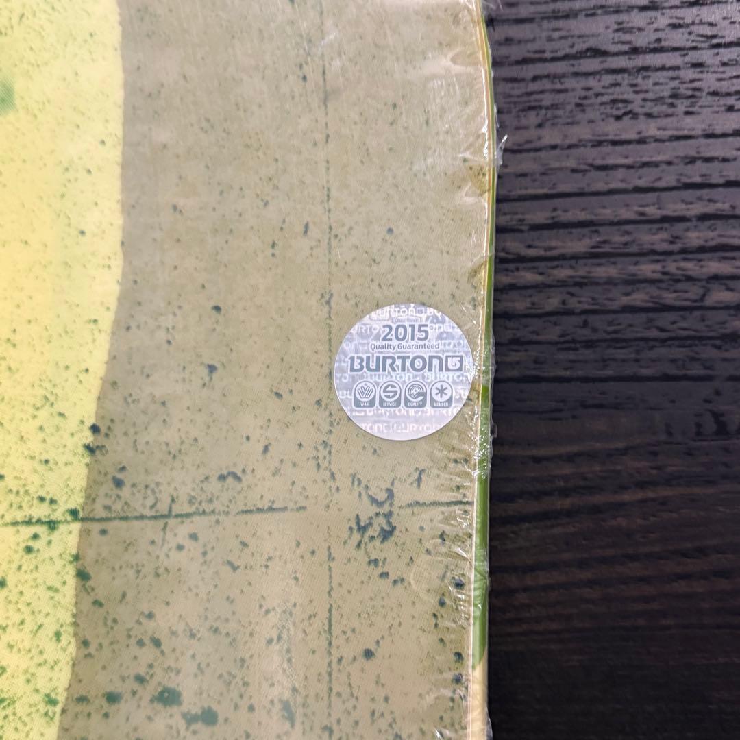 Burton バートン　process プロセス off-AXIS 155cm