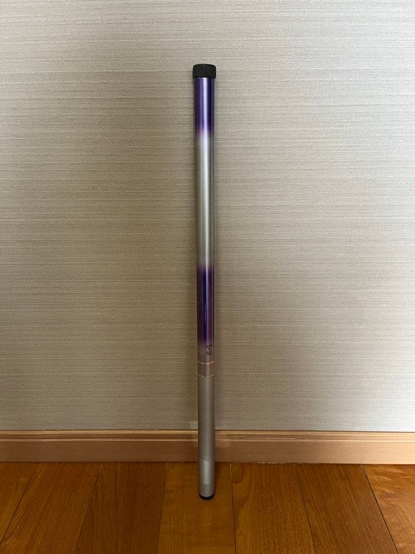 中古 アルファタックル wizz 渓流竿 深流 硬調 54 カーボンロッド