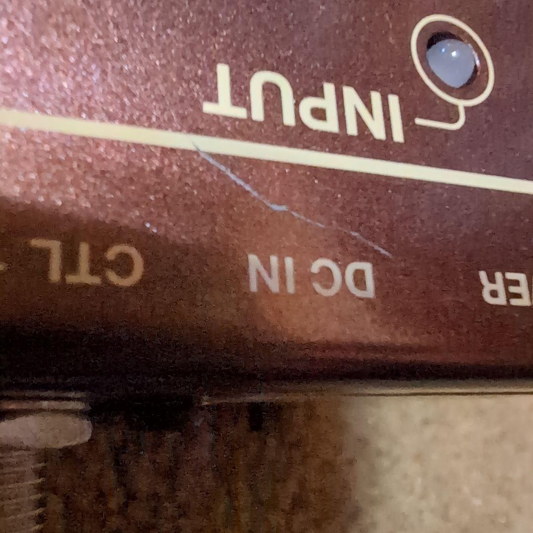 【中古】BOSS AD-10 Acoustic Preamp