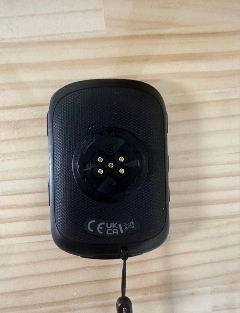 美品 GARMIN EDGE 840 solar GPSサイクルコンピューター