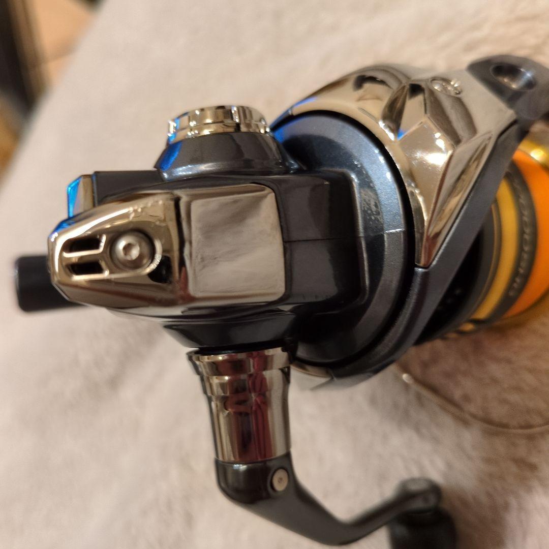アルテグラ　ULTEGRA スピニングリール
