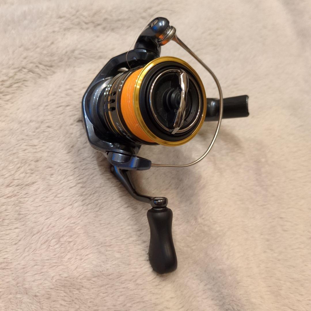 アルテグラ　ULTEGRA スピニングリール