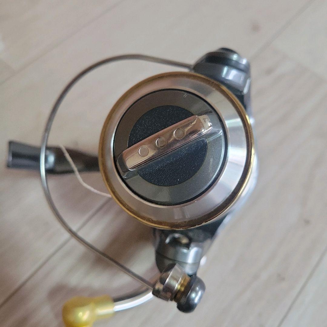 名機 SHIMANO シマノ 98 ツインパワー5000H 箱付き